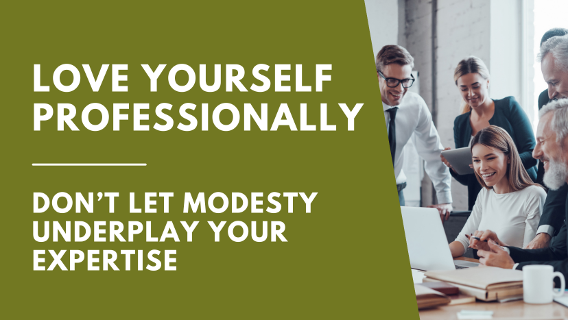 Love Yourself Professionally