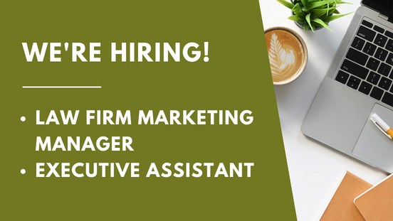 We're hiring