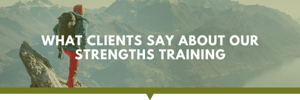 what clients think